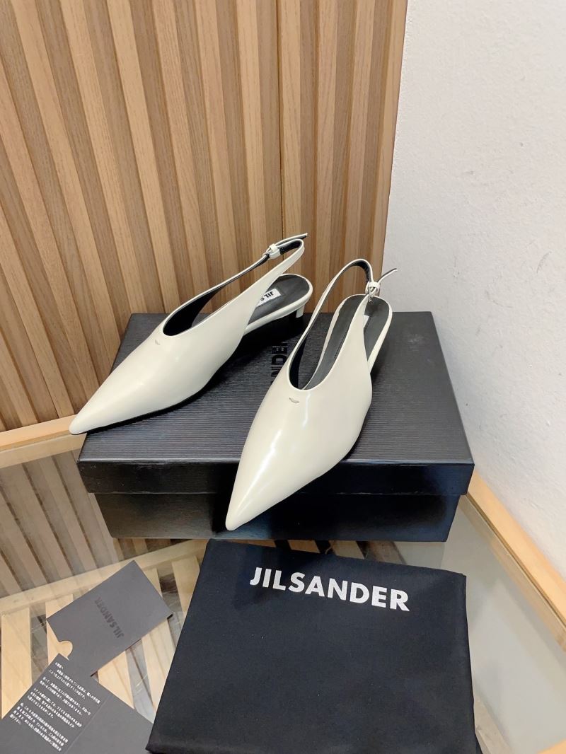 Jil Sander Sandals